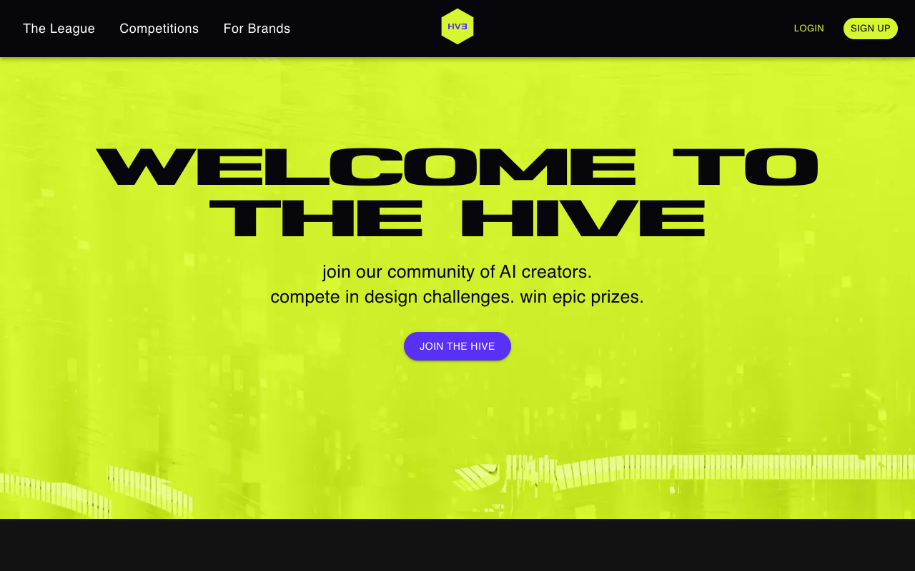 Hive3 - 架起 AI 创作者与品牌之间的桥梁 人工智能 创作者 品牌