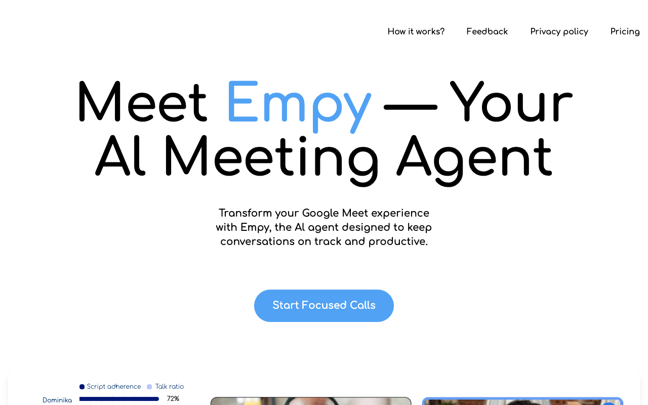 Empy.ai - 优化团队互动，在 Slack 中解决冲突 团队协作 人工智能 Slack