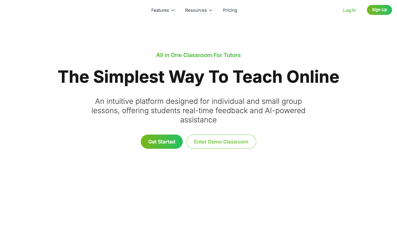 TeachGuin AI - 技术如何改变辅导 在线辅导 人工智能