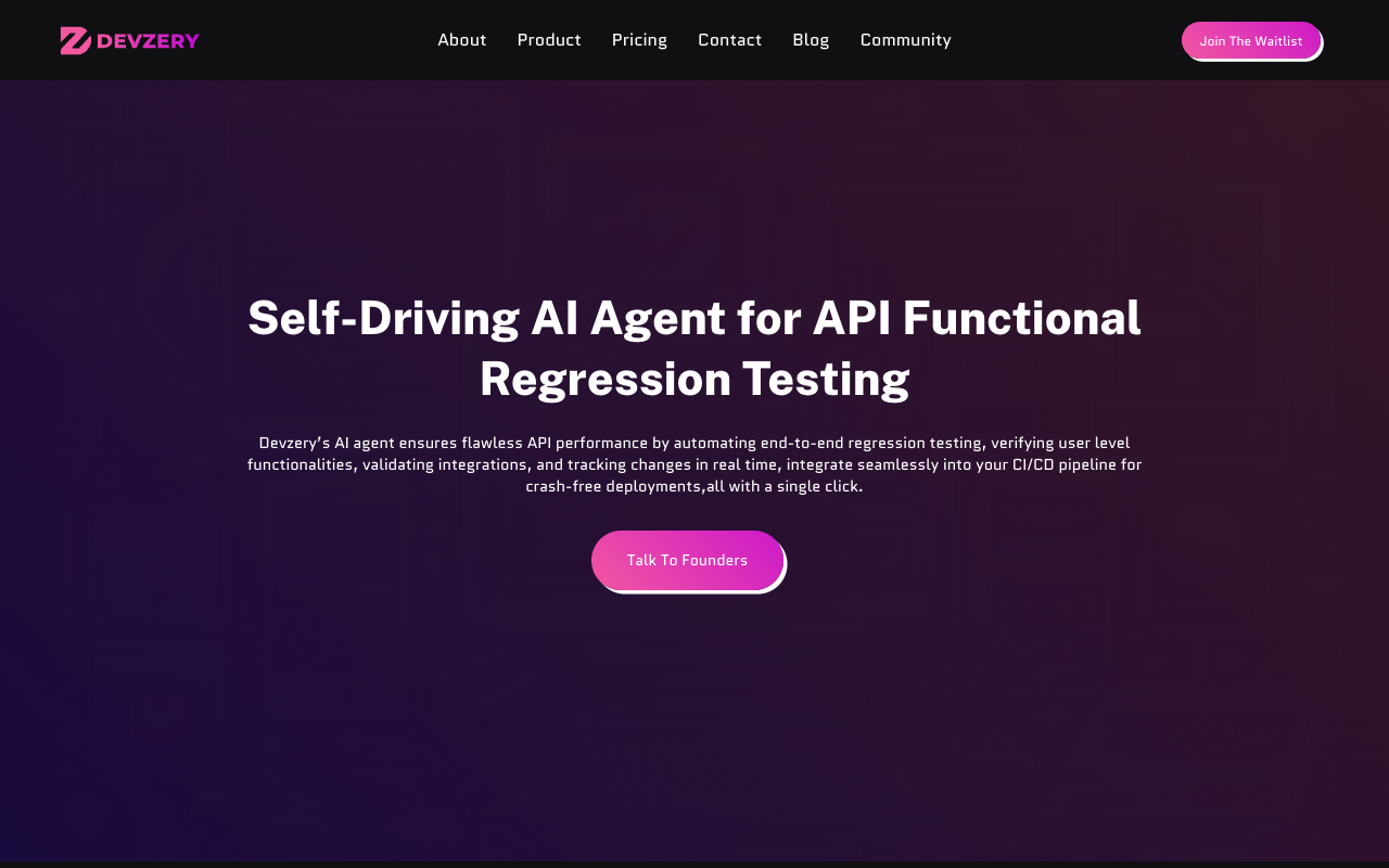 Devzery - 边缘案例转向主流：通过 AI 实现完整的测试覆盖