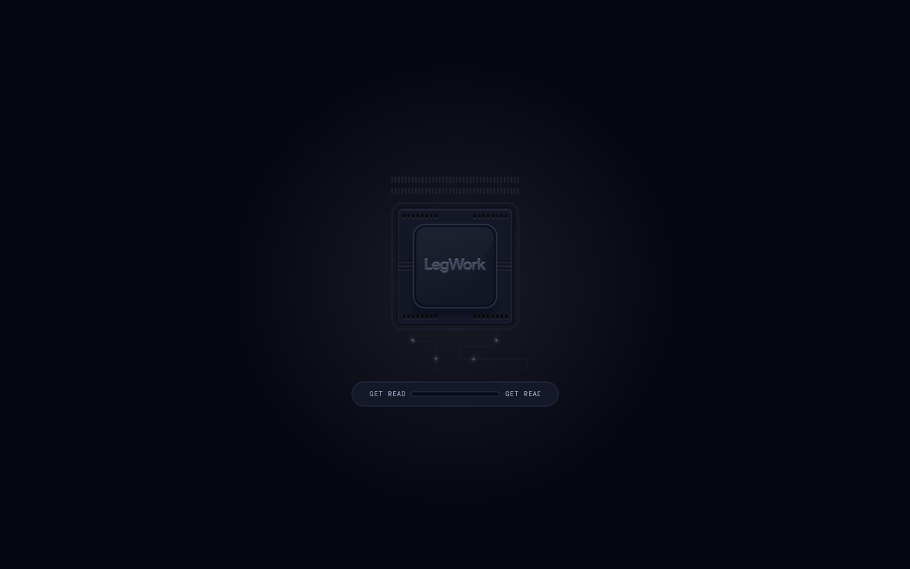 LegWork App - 您的首选全面 AI 驱动的人才跟踪系统