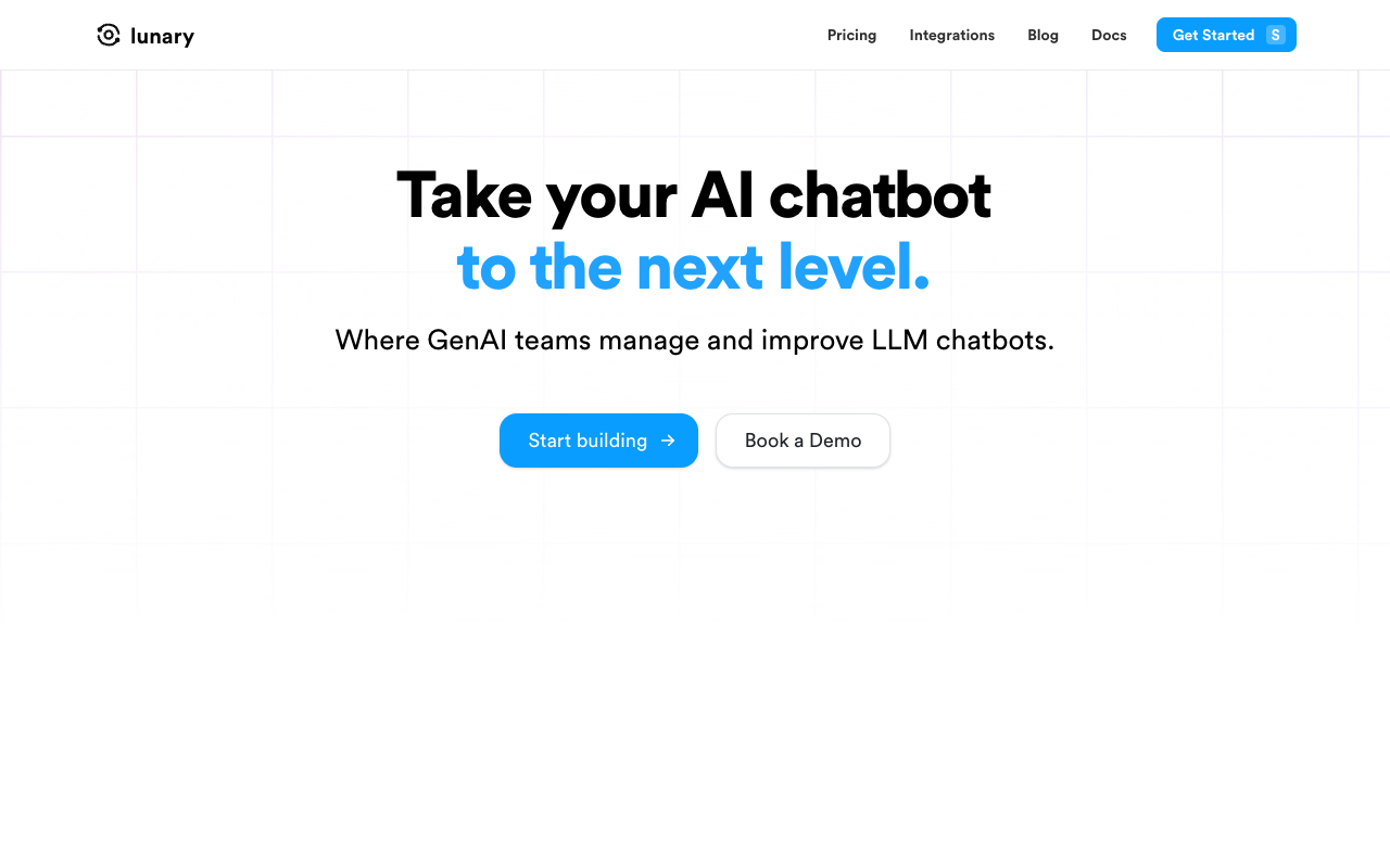 LLMonitor - AI 应用的开源监控和生产工具包 人工智能 监控工具