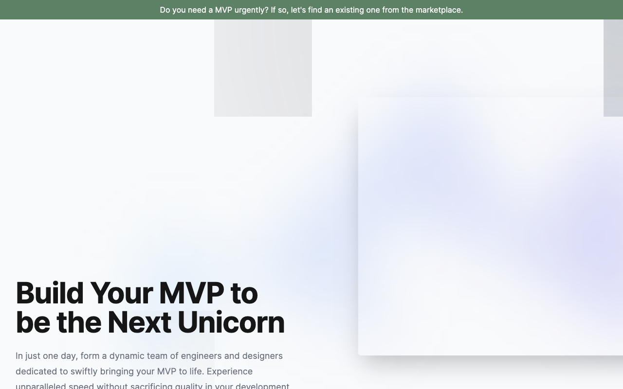 DreamMVP - AI 匹配打造最佳 MVP