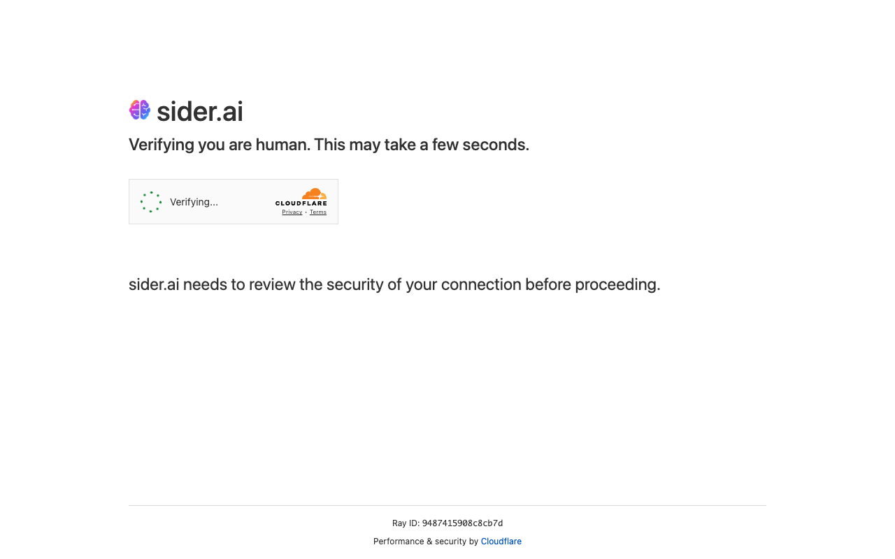 Sider 4 - 通过多个 AI 机器人进行群组聊天以减少幻觉