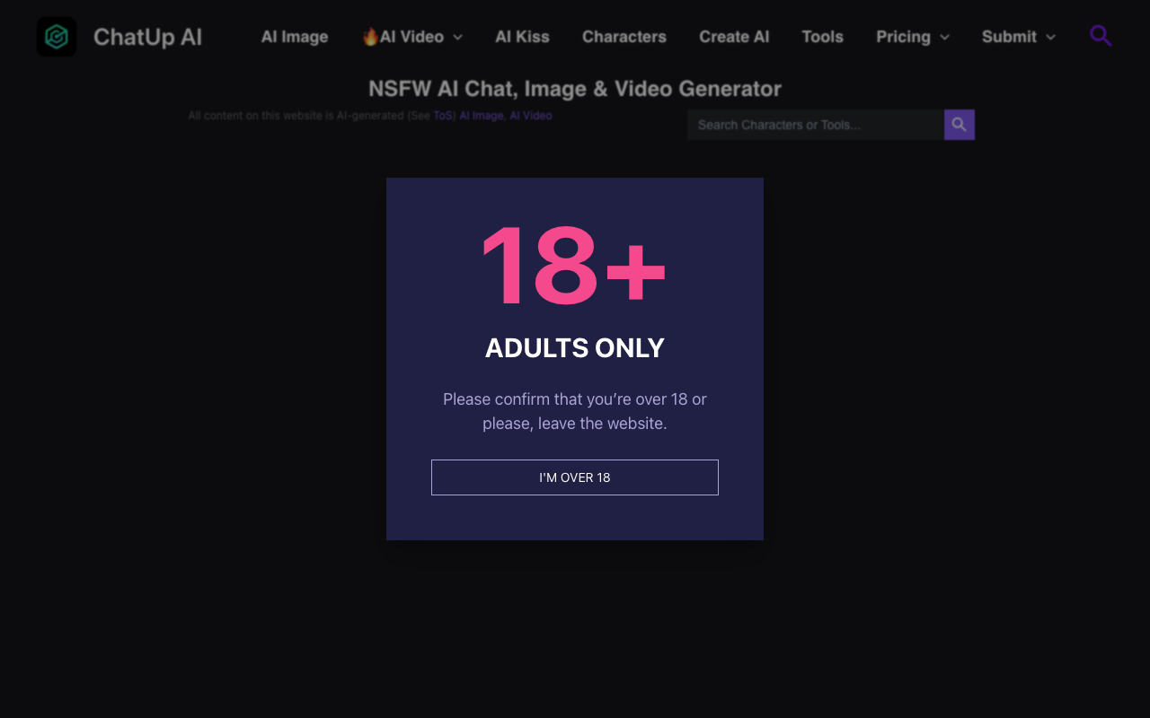 ChatUp AI - Your Personal AI Chatbot and Writing Assistant