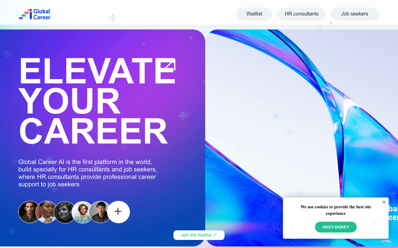 Global Career AI - Unlock Your Global Career Potential with AI-driven Insights