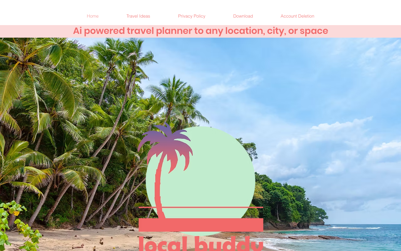 Local Buddy - An AI Guide in Your Pocket to Any Location, City, or Space