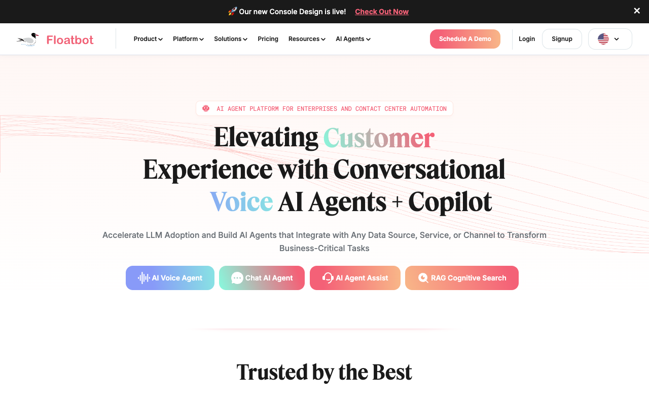 Agent M - Generative AI powered Master Agent Developer Framework