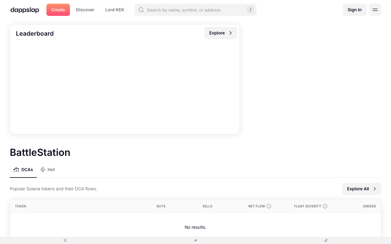AppSlap - Slapping Apps and dApps together with AI!