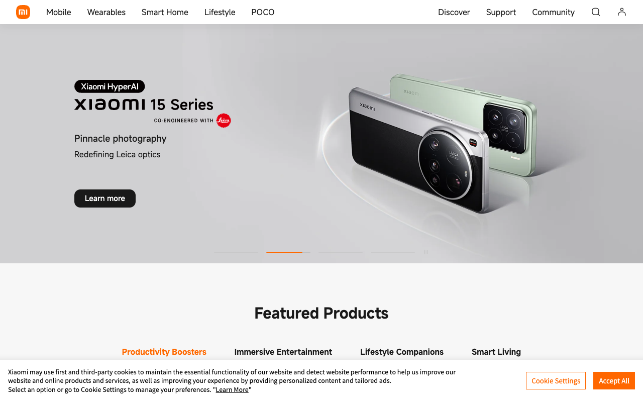 Xiaomi Mi Band 6 - The Ultimate Fitness Tracker
