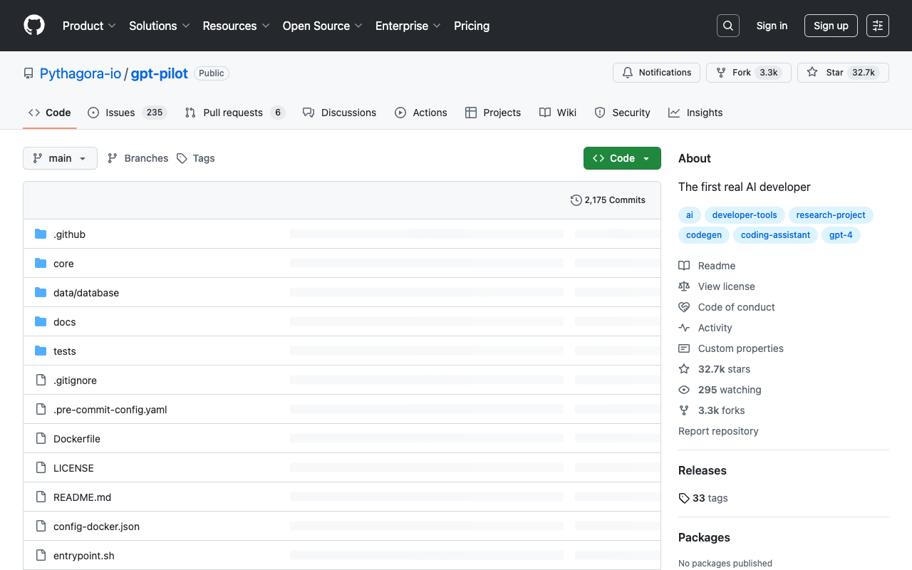 GPT Pilot - The First Ever AI Developer Inside an IDE