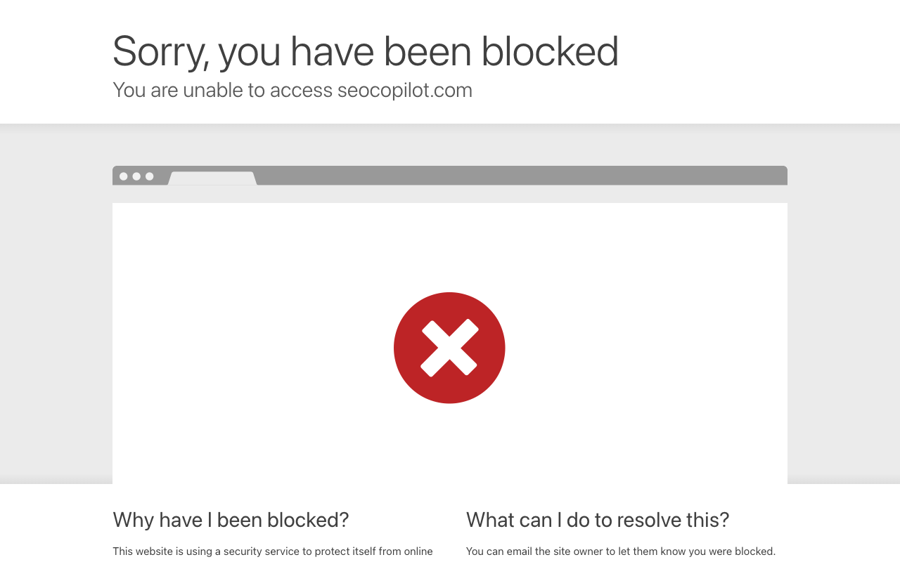 SEO Copilot - Your Automated Solution for On-Page SEO