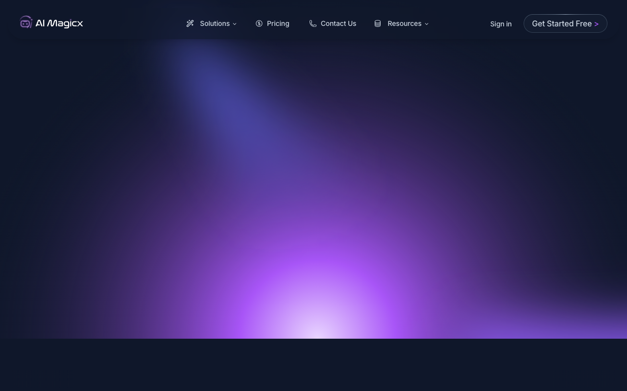 AI Magicx Logo Designer - Bright Ideas, Brilliant Logos: The AI Design Revolution! AI Design Branding