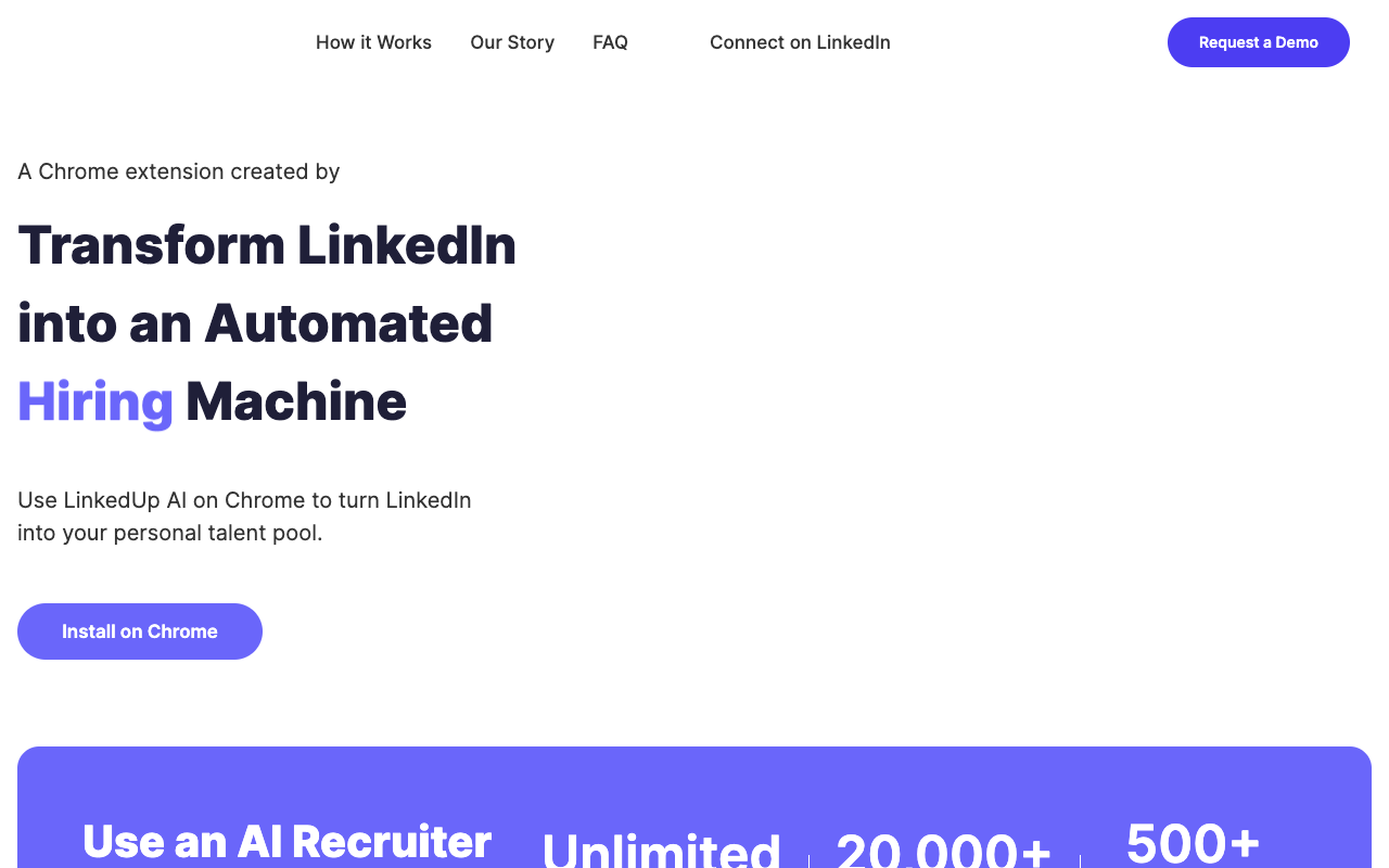HireRight.AI - Revolutionizing the Hiring Process with AI-powered Precision