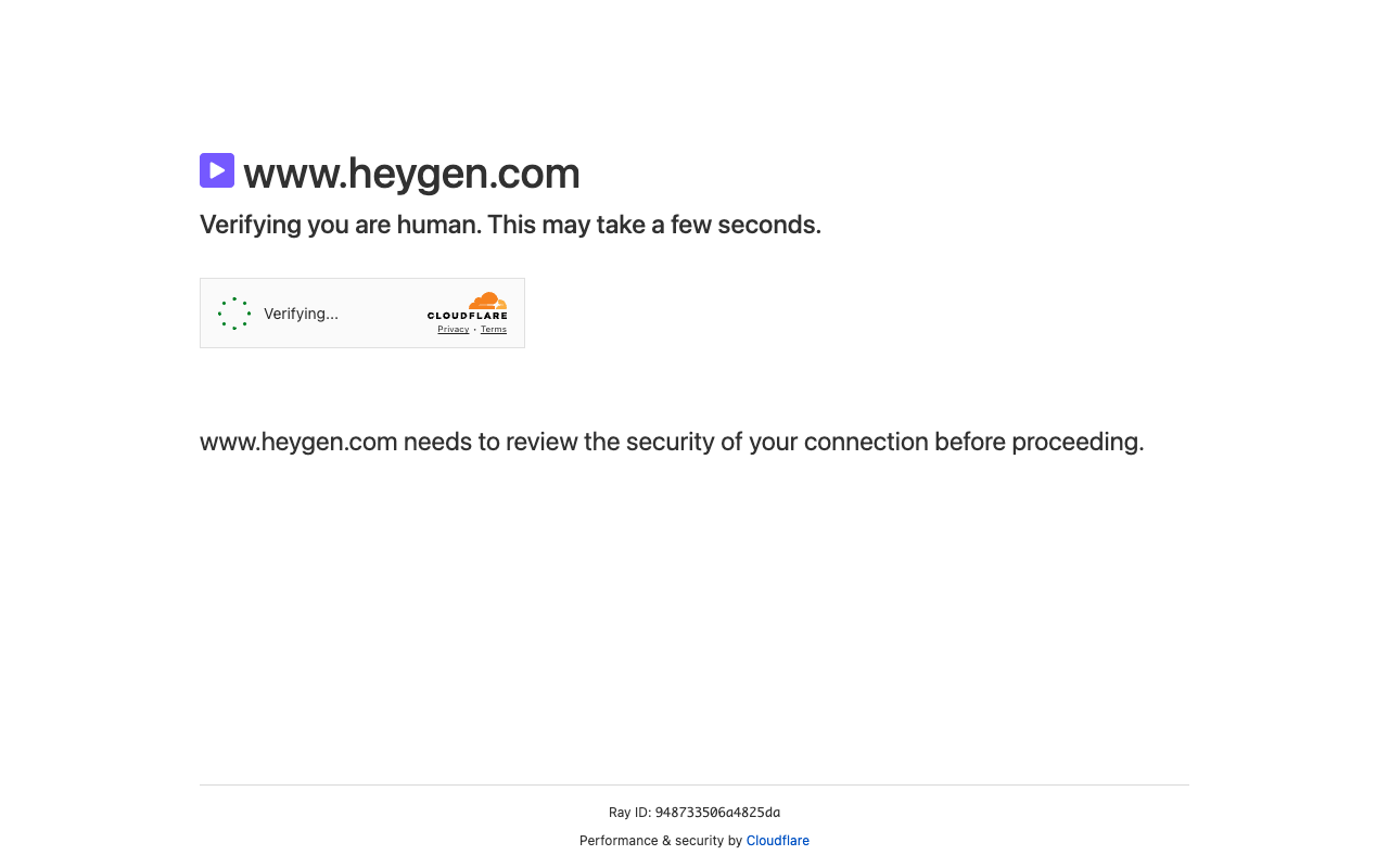 HeyGen’s Personalized Video Generator - Create personalized outreach videos at scale! AI Marketing