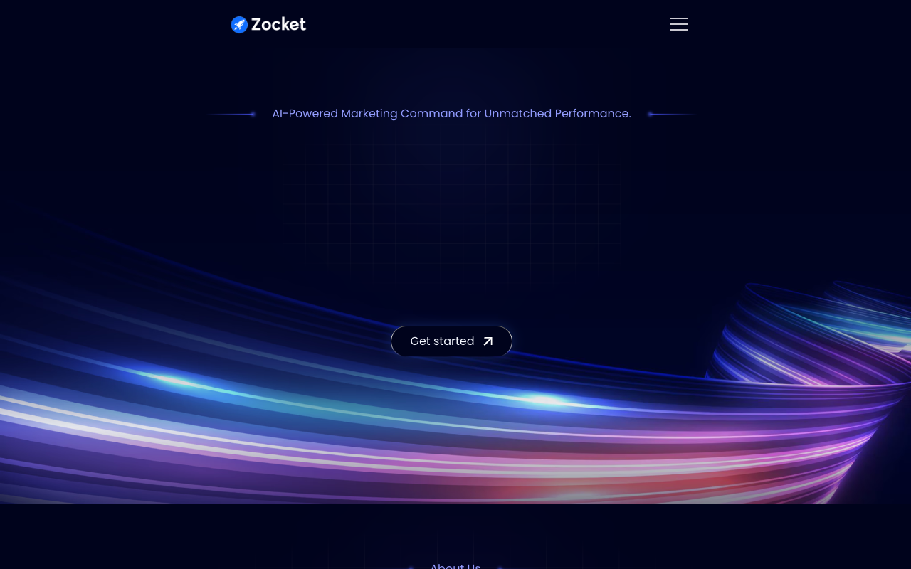 Zocket - The Ultimate GenAI Advertising Powerhouse