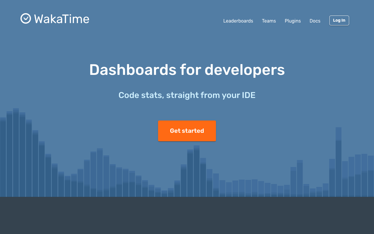 2023 Wrapped Code Stats - Most used languages, IDEs, and stats of developers in 2023