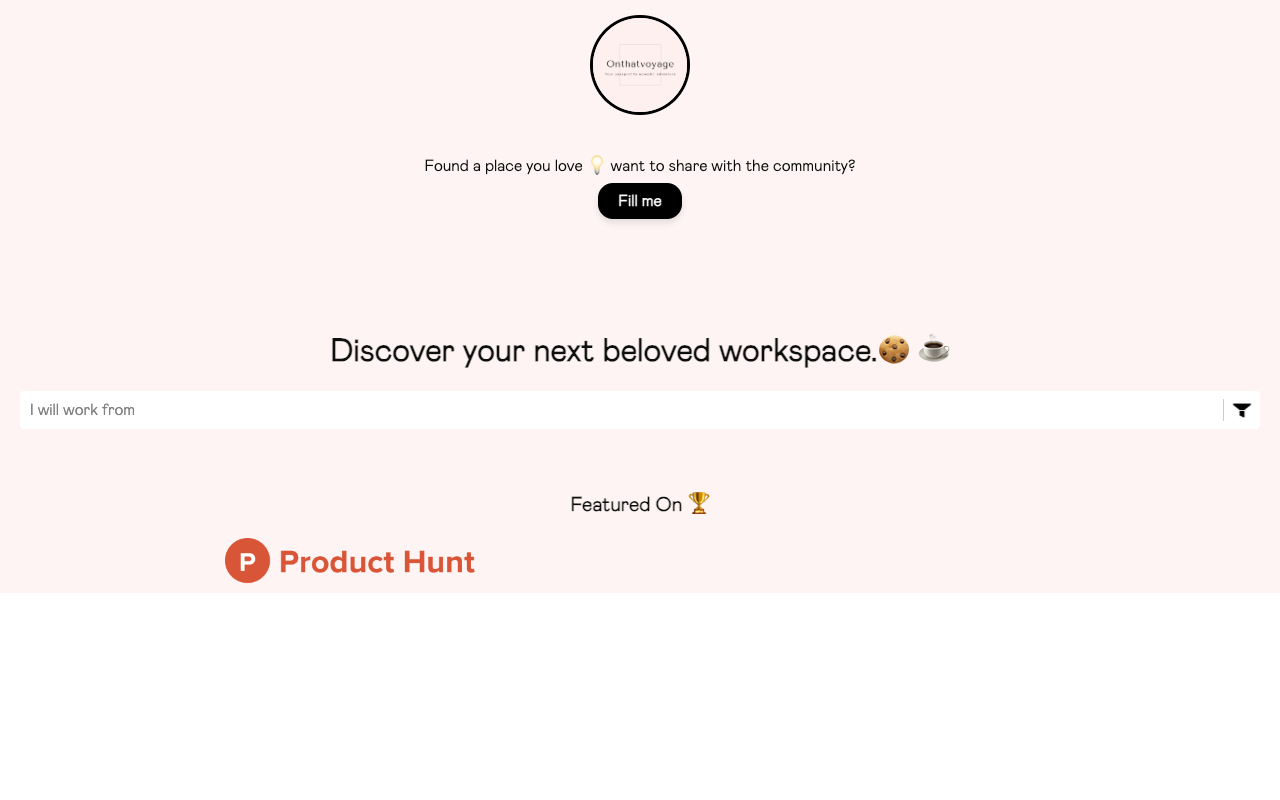 OnThatVoyage - Your Passport to the Free-Spirited Nomadic Adventure!