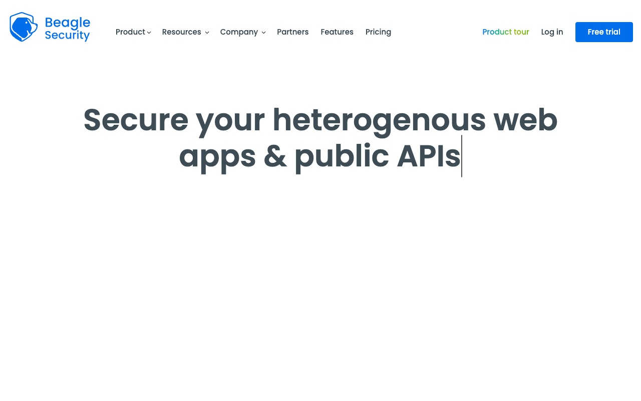 Beagle Security for Enterprises - Boost enterprise app security with automated AI pentesting