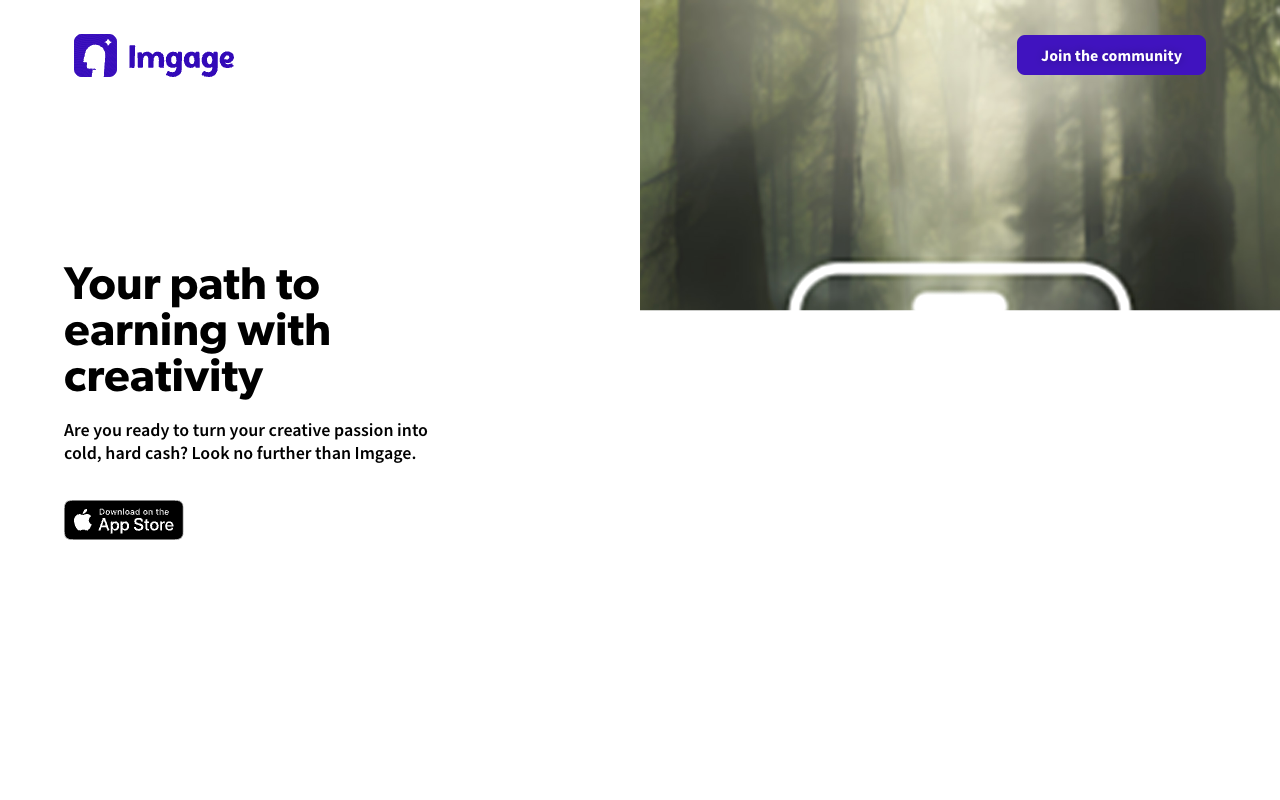Imgage: Unlock the Future of Creativity with AI-powered Visual Storytelling
