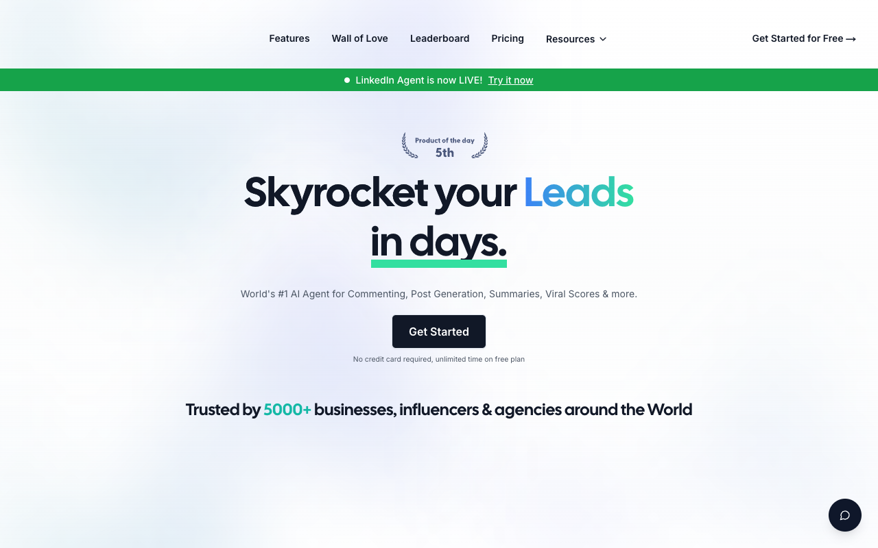 Olly - AI Social Media Co-Pilot: Enhance Your Social Media Presence with AI