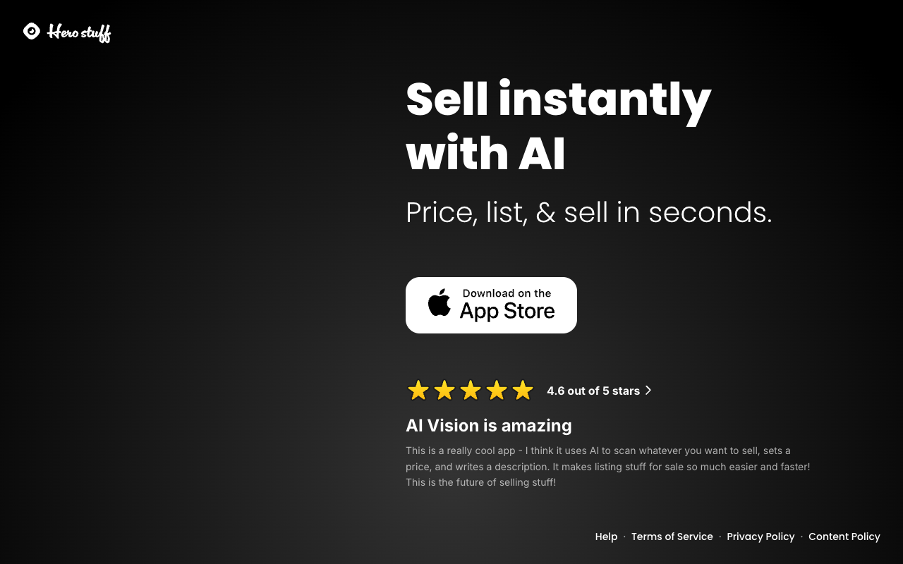 Hero - Supercharge Your Sales with AI