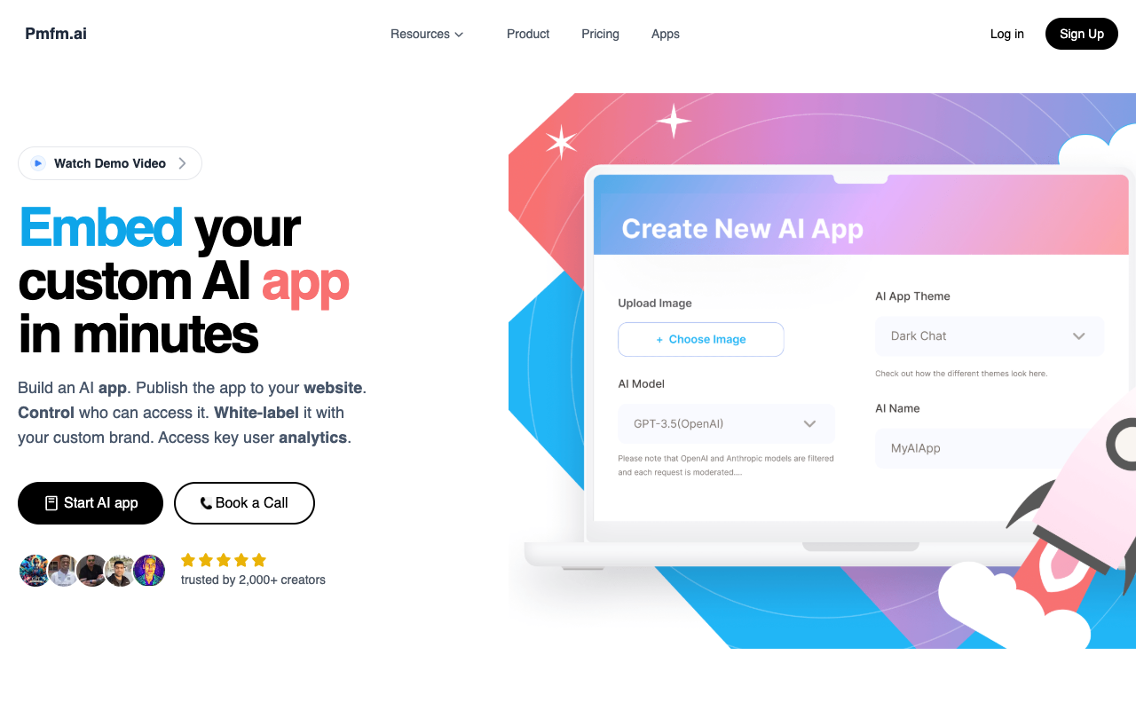 PayMeForMyAI - Build and Monetize GPT Bots without code