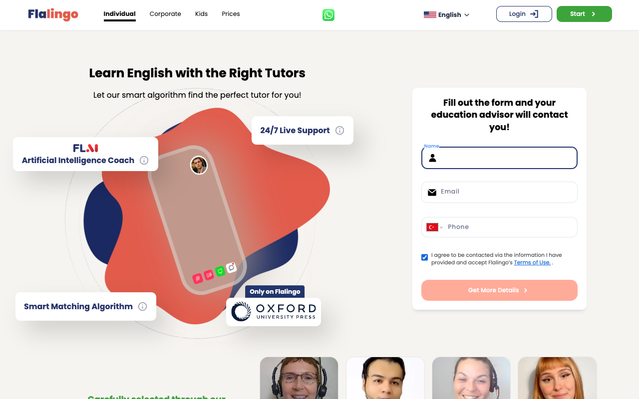 flAI - Get Lesson Report After Each Lesson AI Language Learning