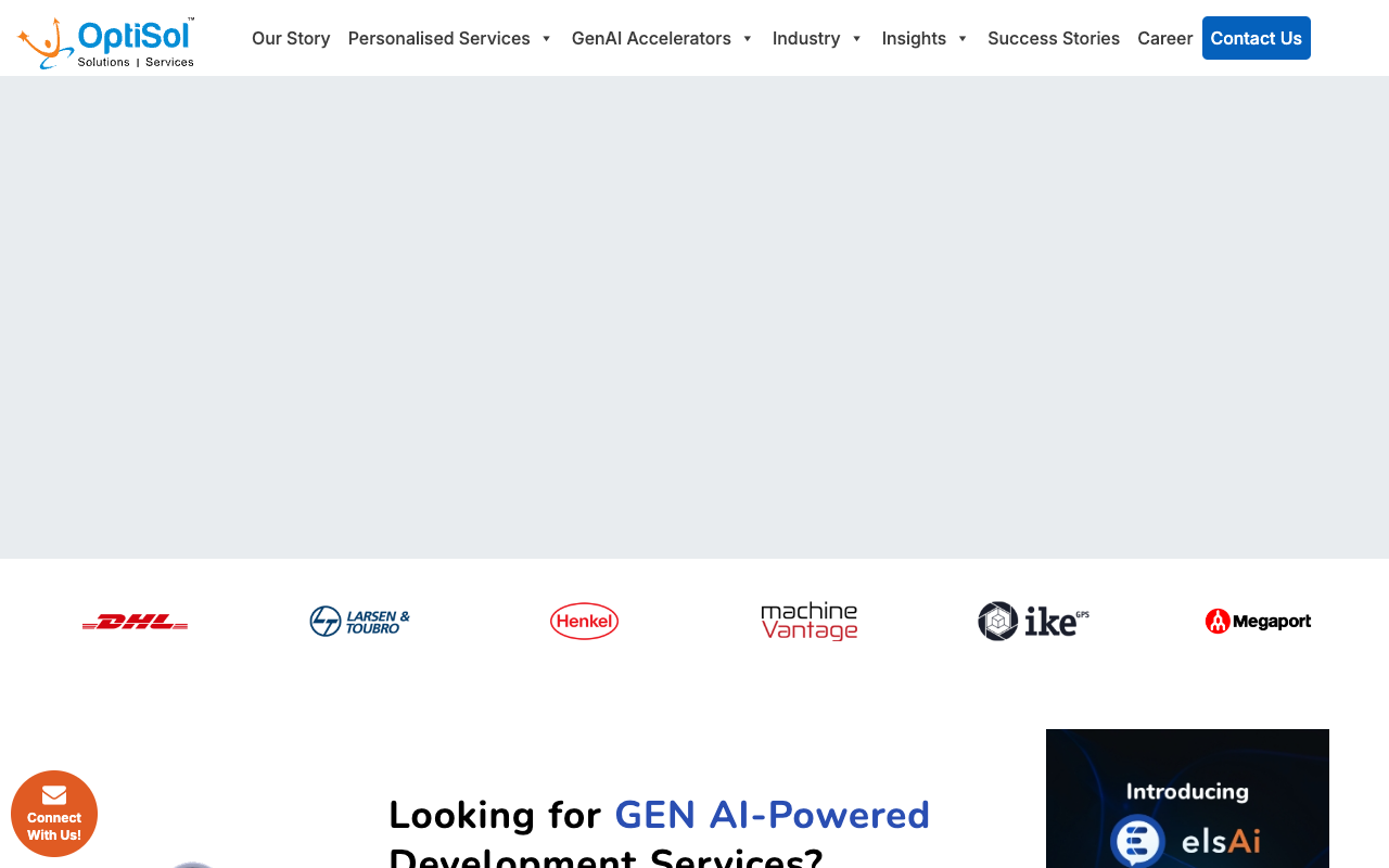 elsAi - Secure the future of your business with our AI agent