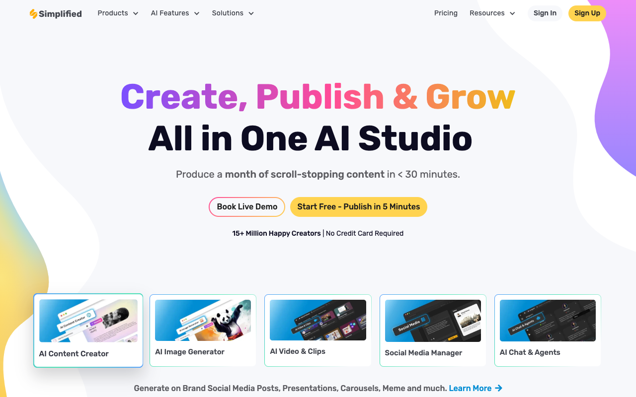 Simplified's AI-Powered Thai Subtitle Generator: Captivate Your Audience with Thai Subtitles