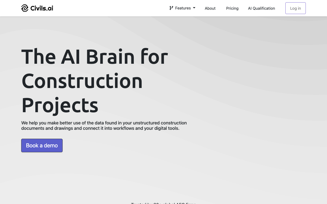 Civils.ai - AI Agents for Construction Projects
