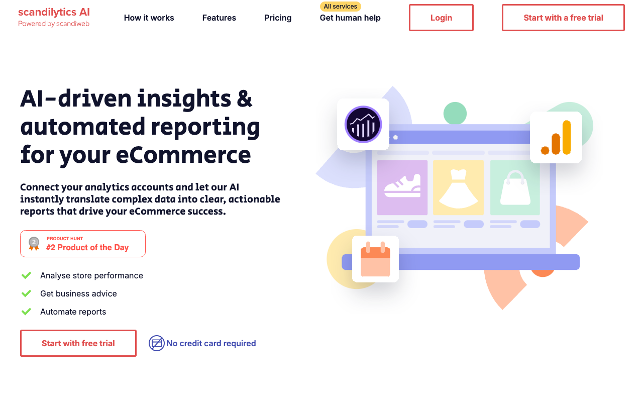 Data Analyst AI - Connect Google Analytics to ChatGPT for weekly insights