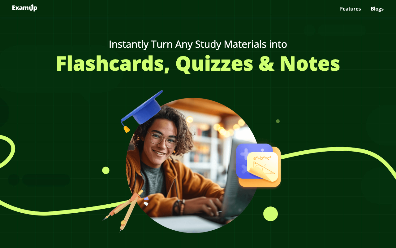 ExamUp - Revolutionizing Homework with AI Homework Solver