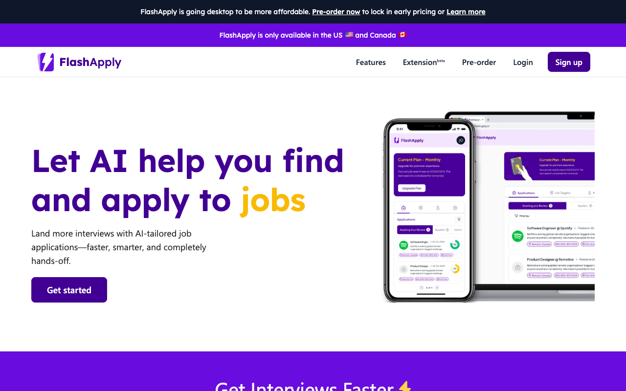 FlashApply - The smartest job application copilot on the planet