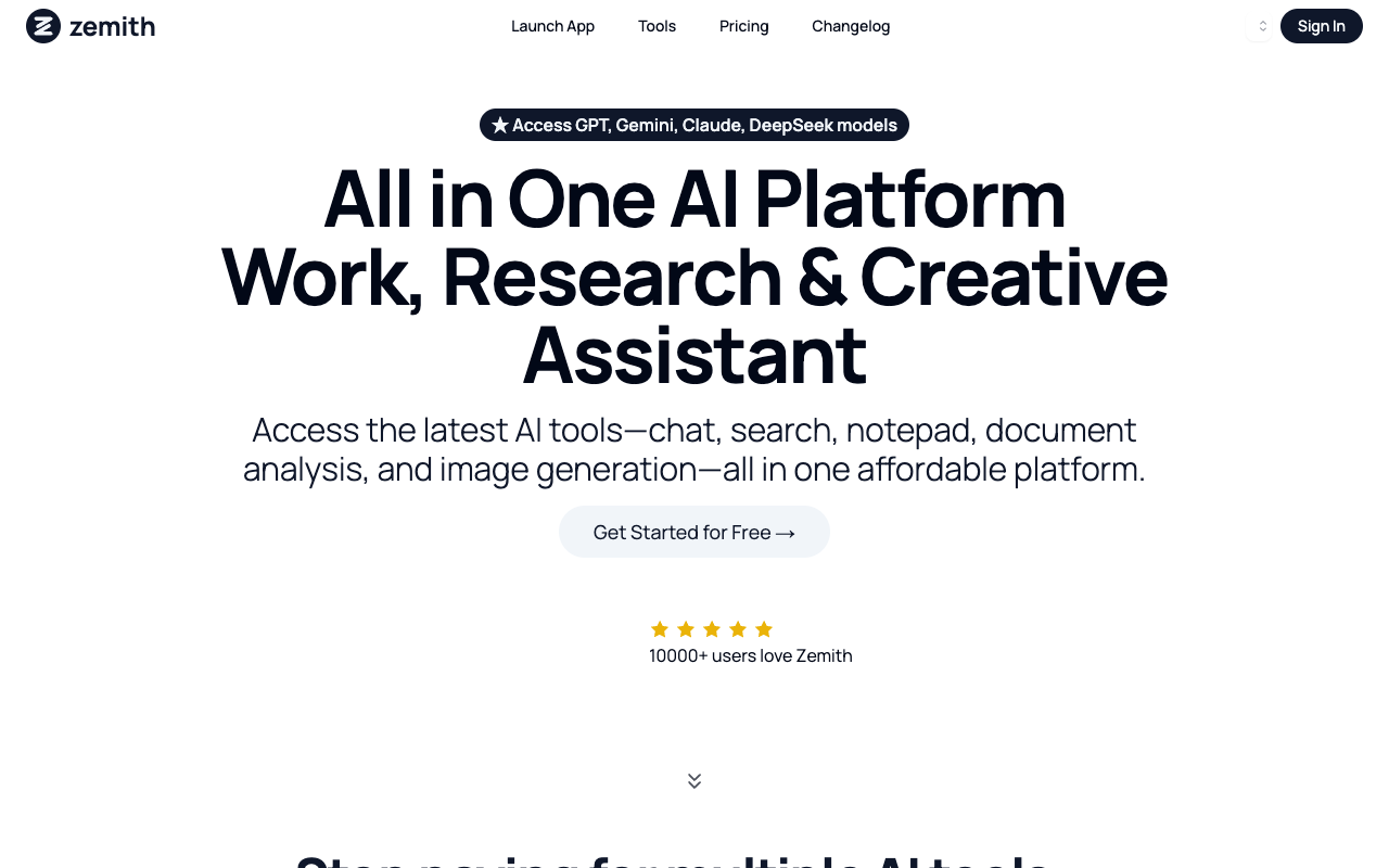 InfoBaseAI - Elevate Your Workflow with AI-powered Document Chat