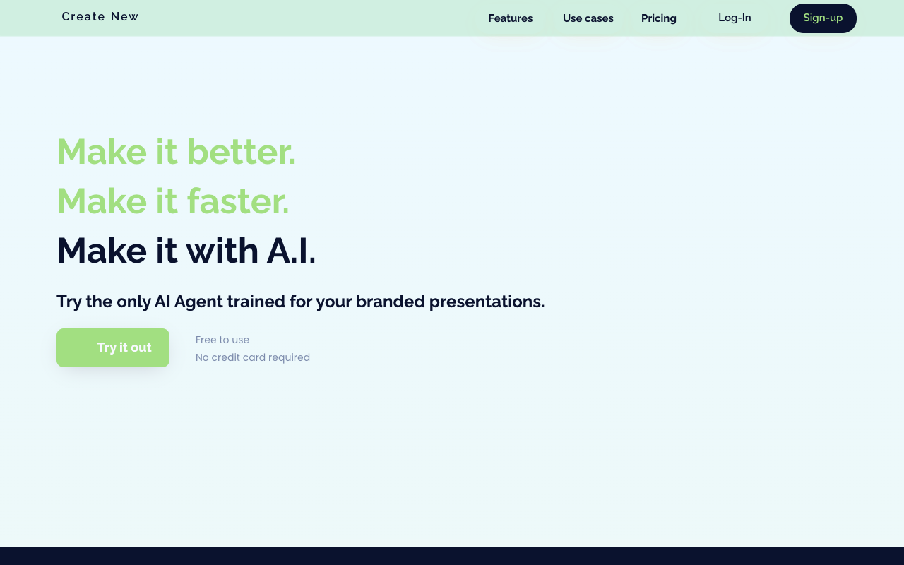 PDF Pilot - AI-led Document Generation