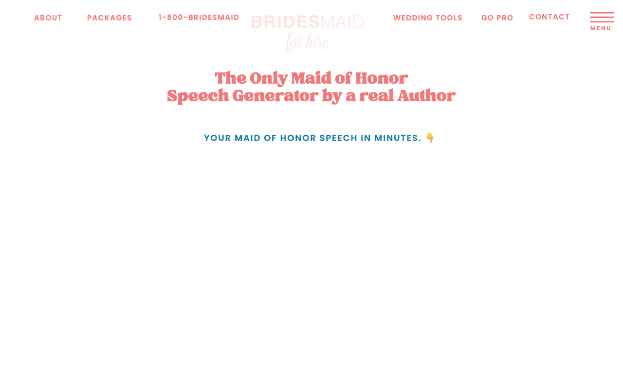 Wedding Vow Generator - Create Personalized Wedding Vows