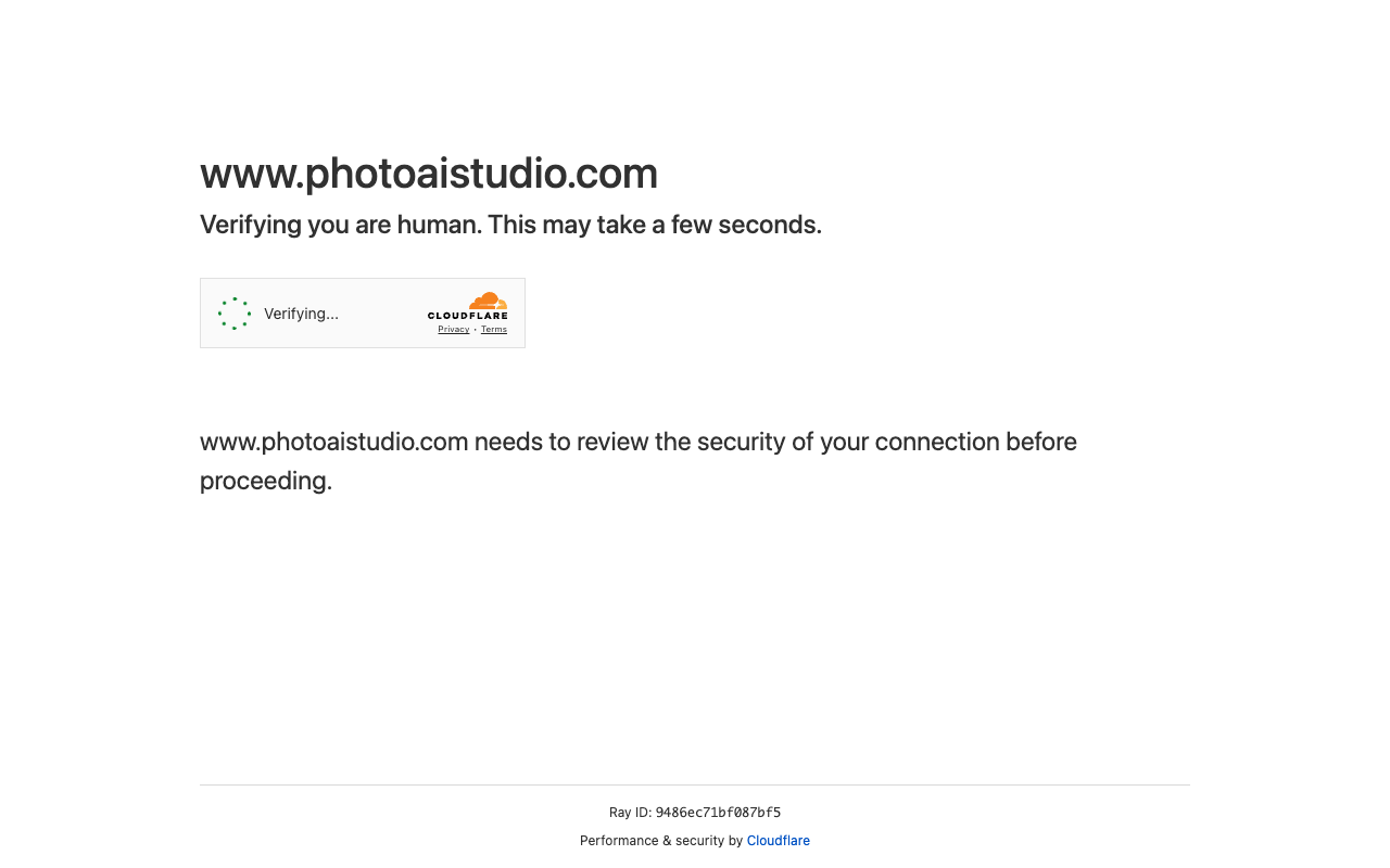 PhotoAI Studio - Transform Your Selfies into Professional Photos with AI