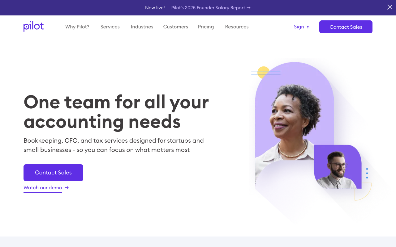 Quality Check by Pilot.com - Grade your startup bookkeeping in seconds with PilotGPT