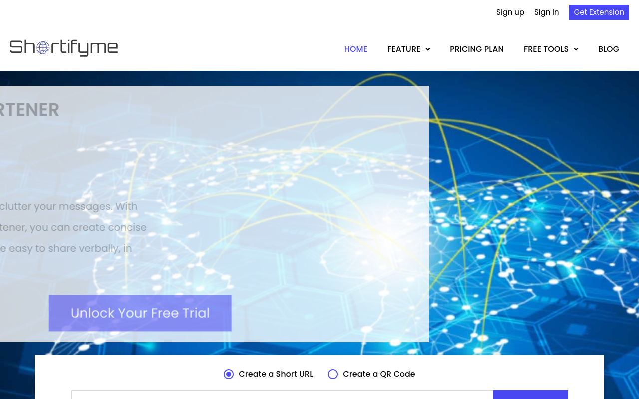 ShortifyMe - Simplify Your Links and Boost Your Brand with a Custom URL Shortener