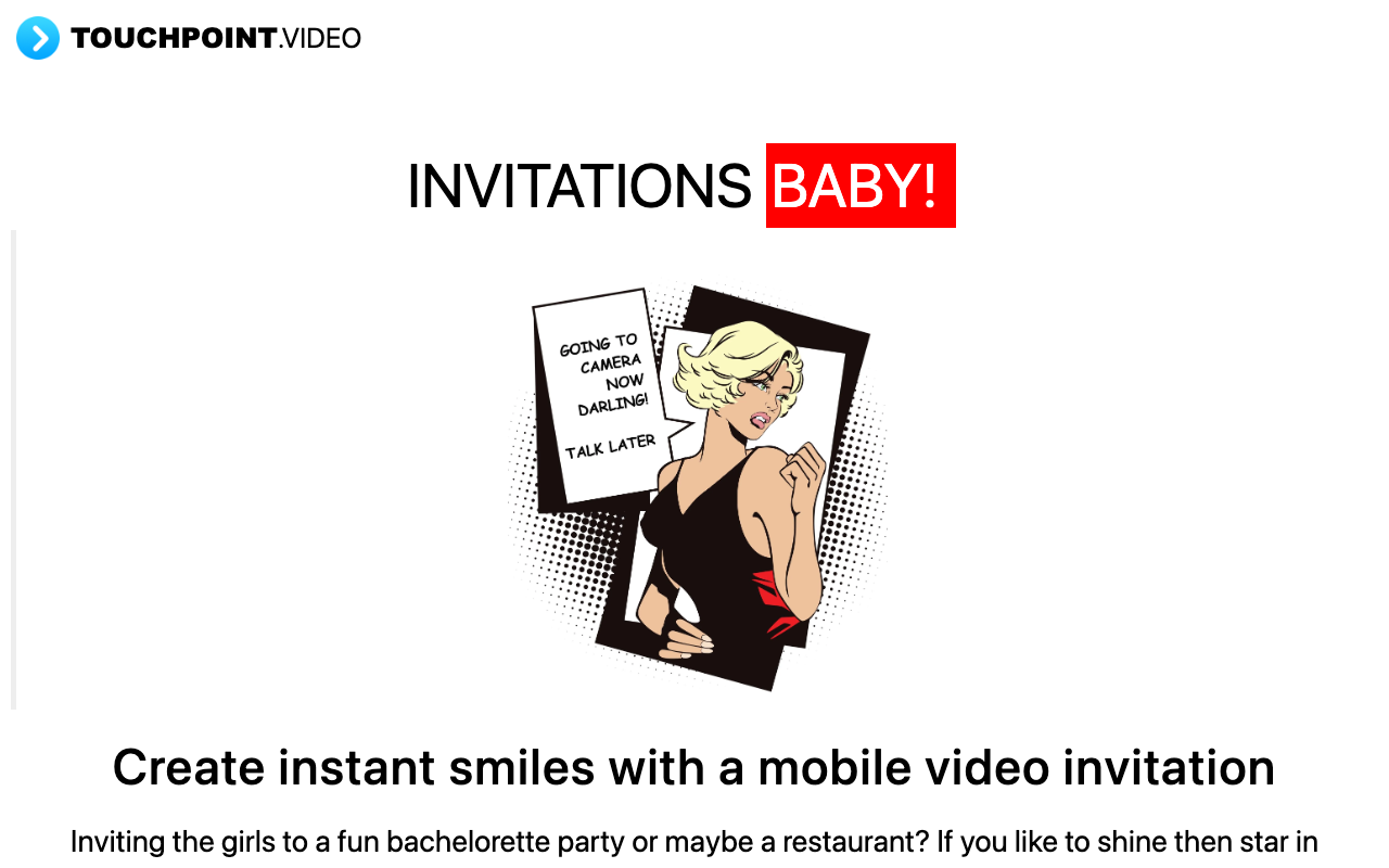 TouchPoint Interactive Video Platform - Get Interactive With Your Audience Interactive Video Marketing