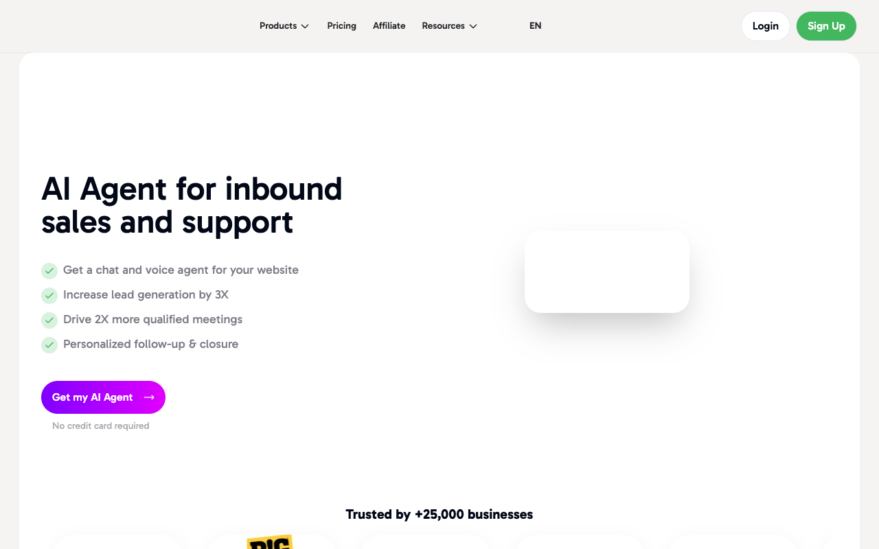 Chatsimple: AI search for your business - Navigate your visitors to their needs, instantly