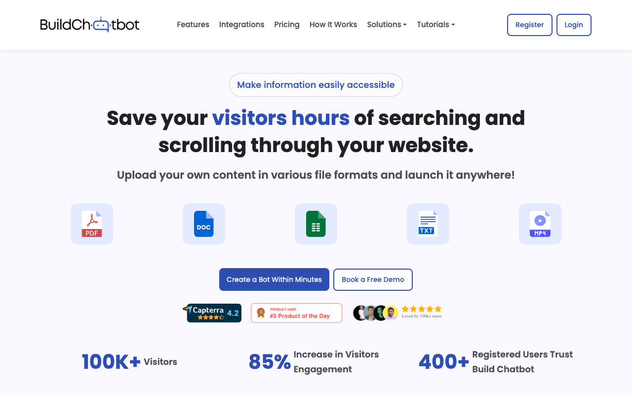Build Chatbot Mobile App - Instantly engage, effortlessly respond anytime, anywhere