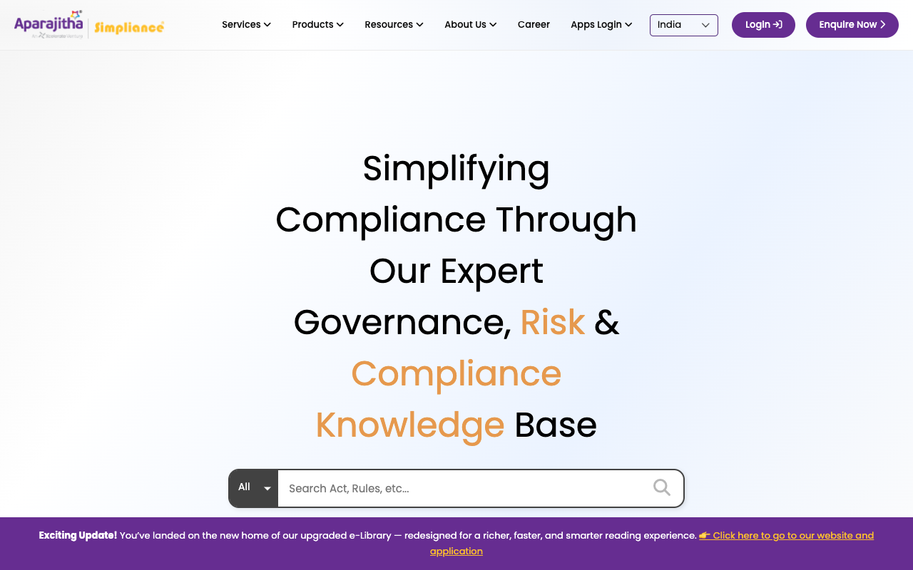 Simpliance SEAL Engine - Your AI-powered Statutory Audit Solution