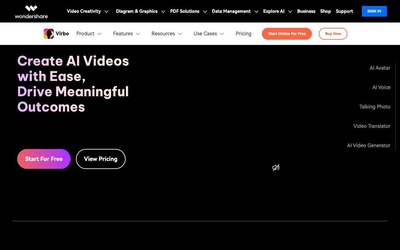 Virbo TalkingPhoto - Bring Your Photos to Life with Talking Photo