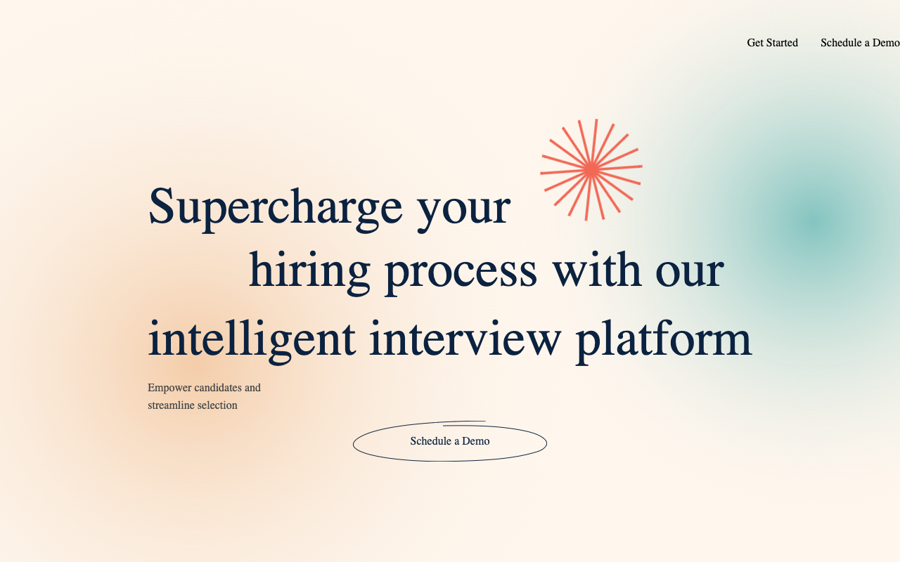 Interview AI - Let AI take the lead in your interviews