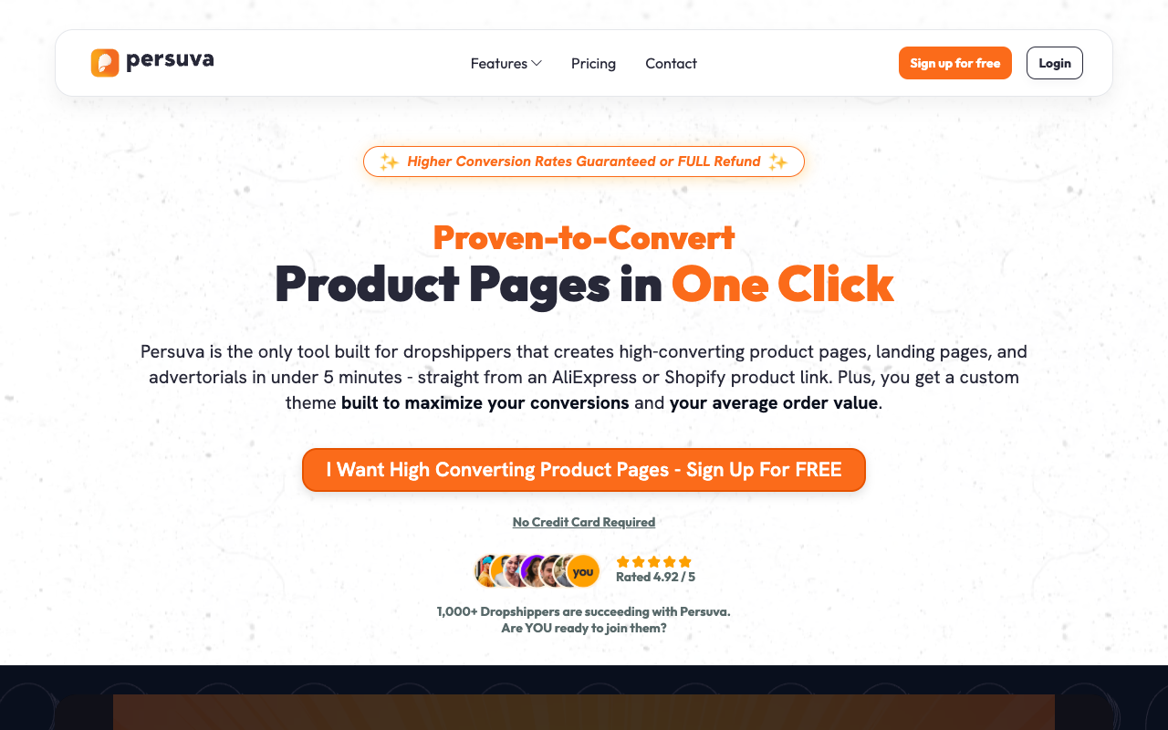 Persuva AI - Specialized Tool to Create Ads That Convert