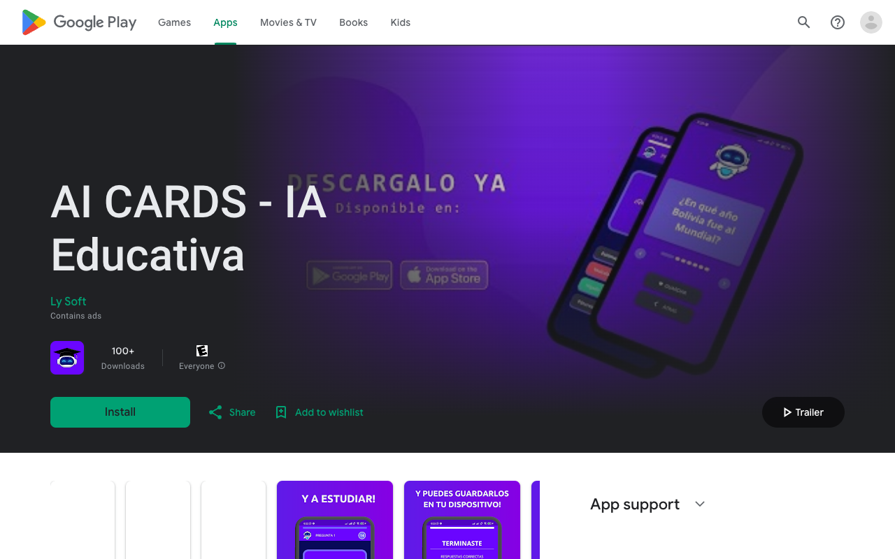 AI CARDS - Create Study Quizzes and Flashcards with AI