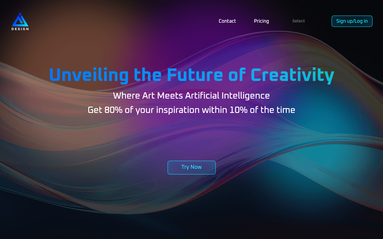 AI Design - Redefining Creativity with Artificial Intelligence
