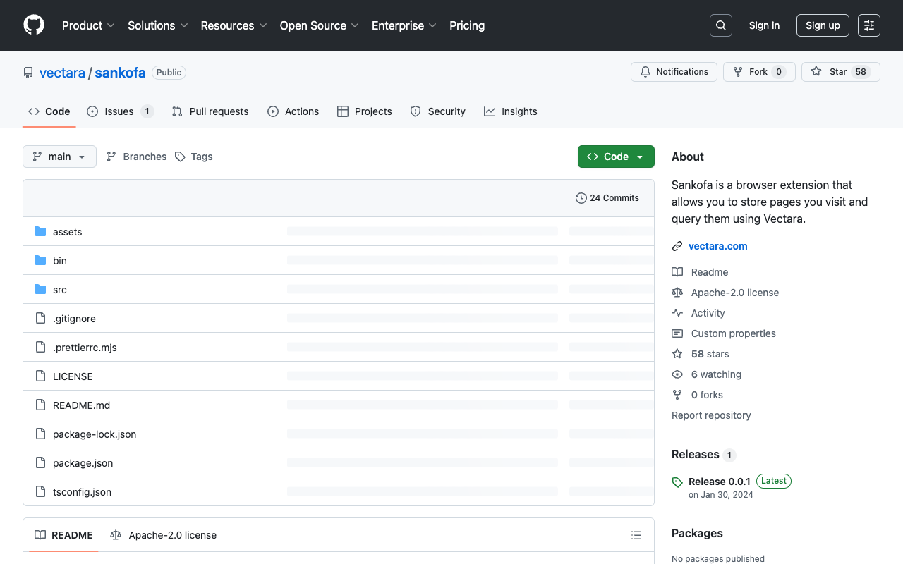 Sankofa - Chat with your browser history